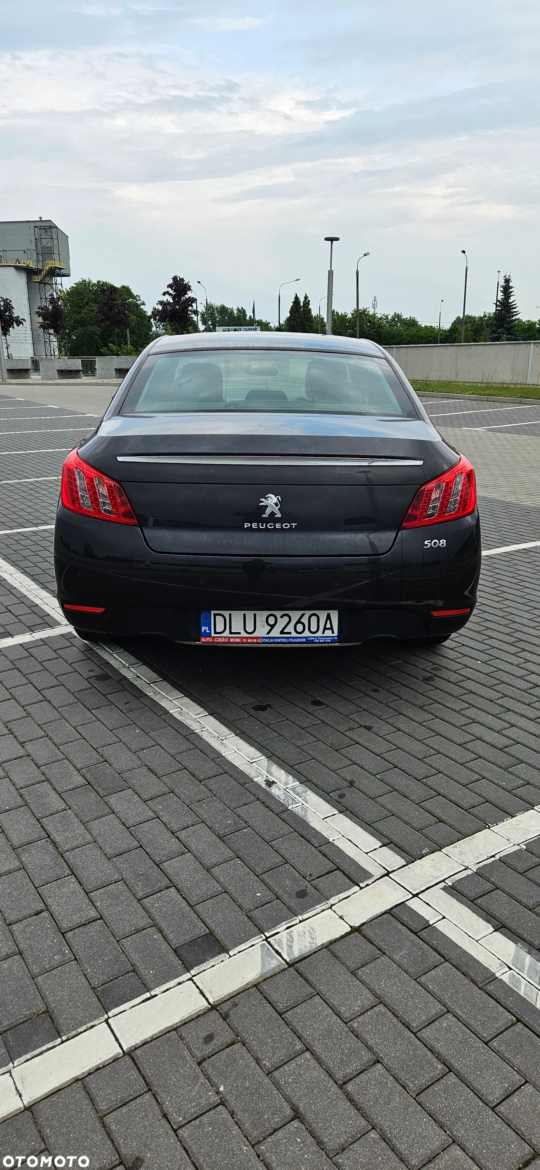 Peugeot 508 2.0 HDi Allure - 6