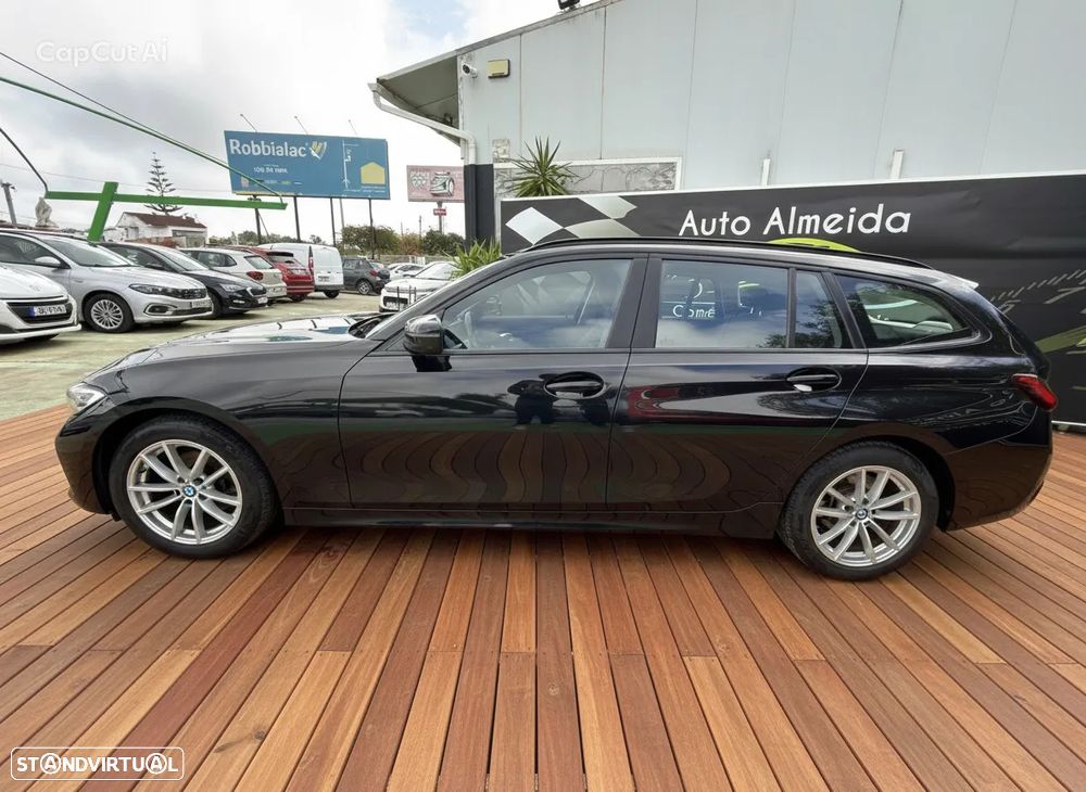 BMW 318 d xDrive Advantage - 4