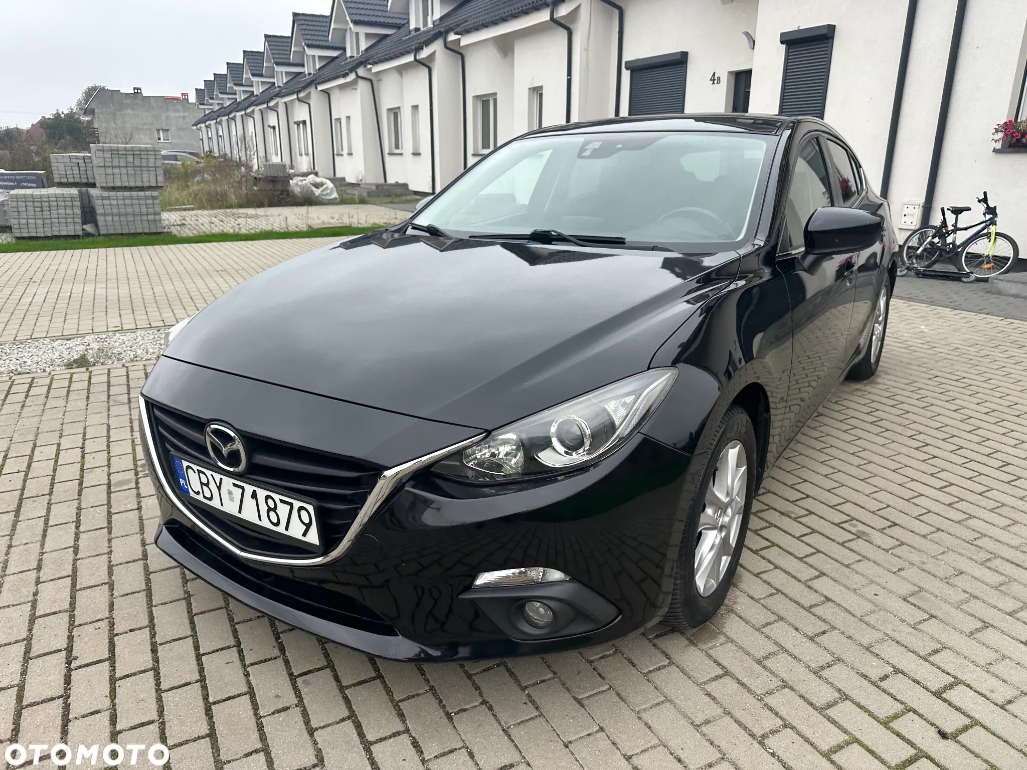 Mazda 3 SKYACTIV-D 150 Exclusive-Line - 19