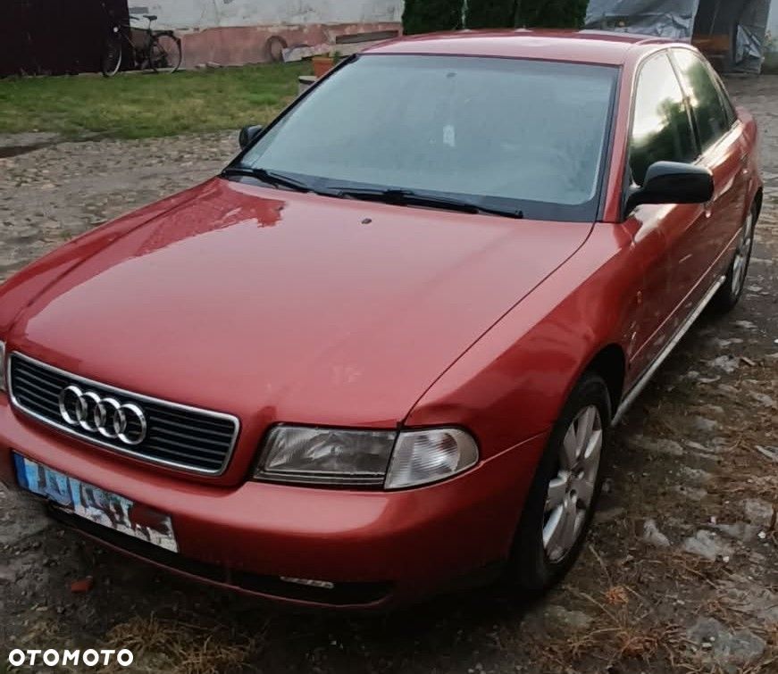 Audi A4 Limousine - 2