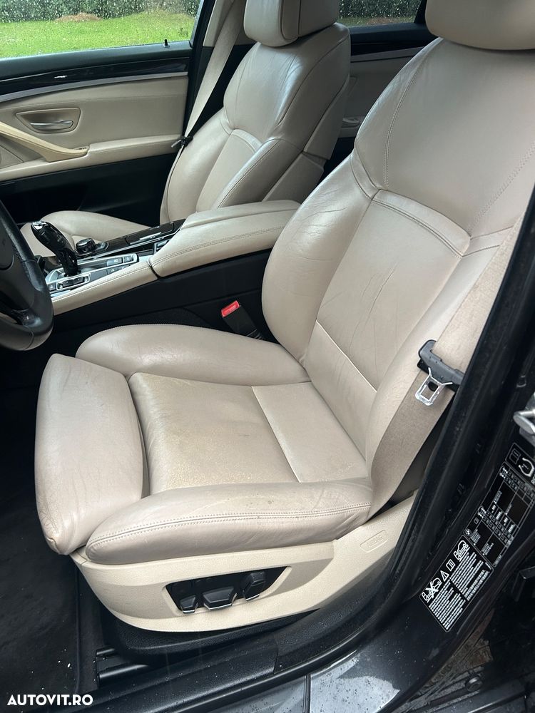 BMW Seria 5 535d xDrive - 3