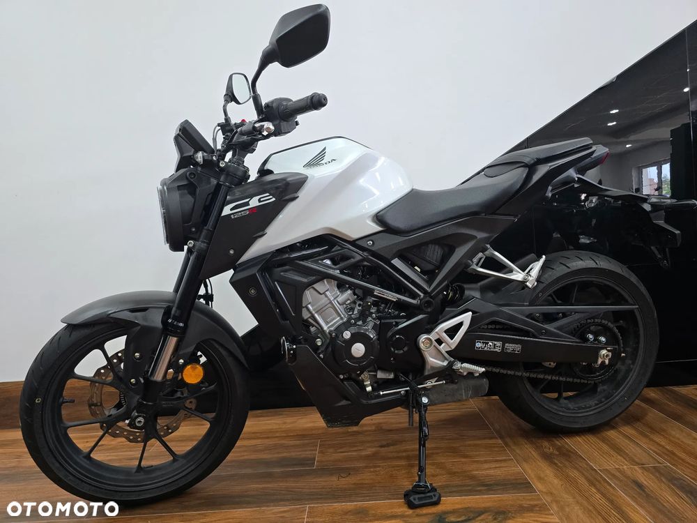 Honda CB - 6