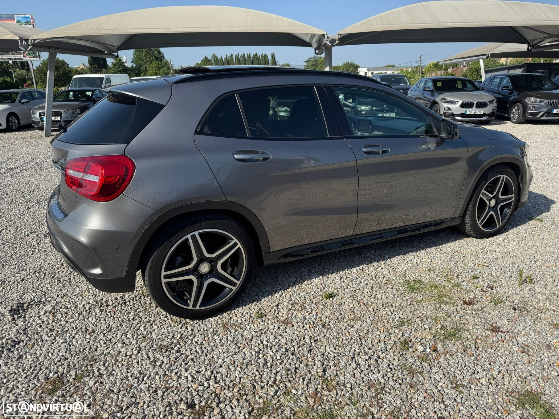 Mercedes-Benz GLA 220 CDi AMG Line - 6