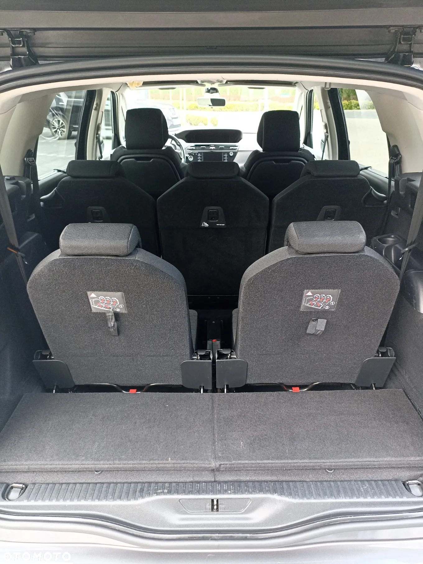 Citroën C4 SpaceTourer - 11