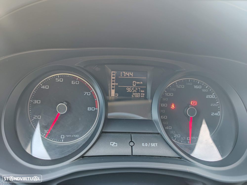 SEAT Ibiza 1.2 12V Style - 19