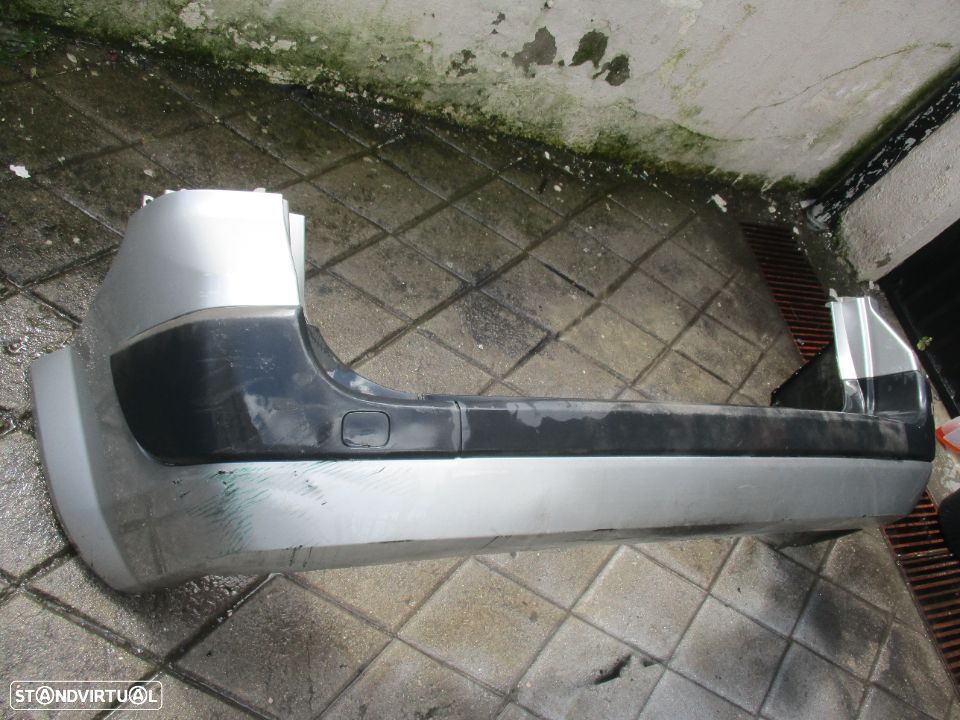 Para Choques Tras Renault Megane 2 II SW Carrinha - 4