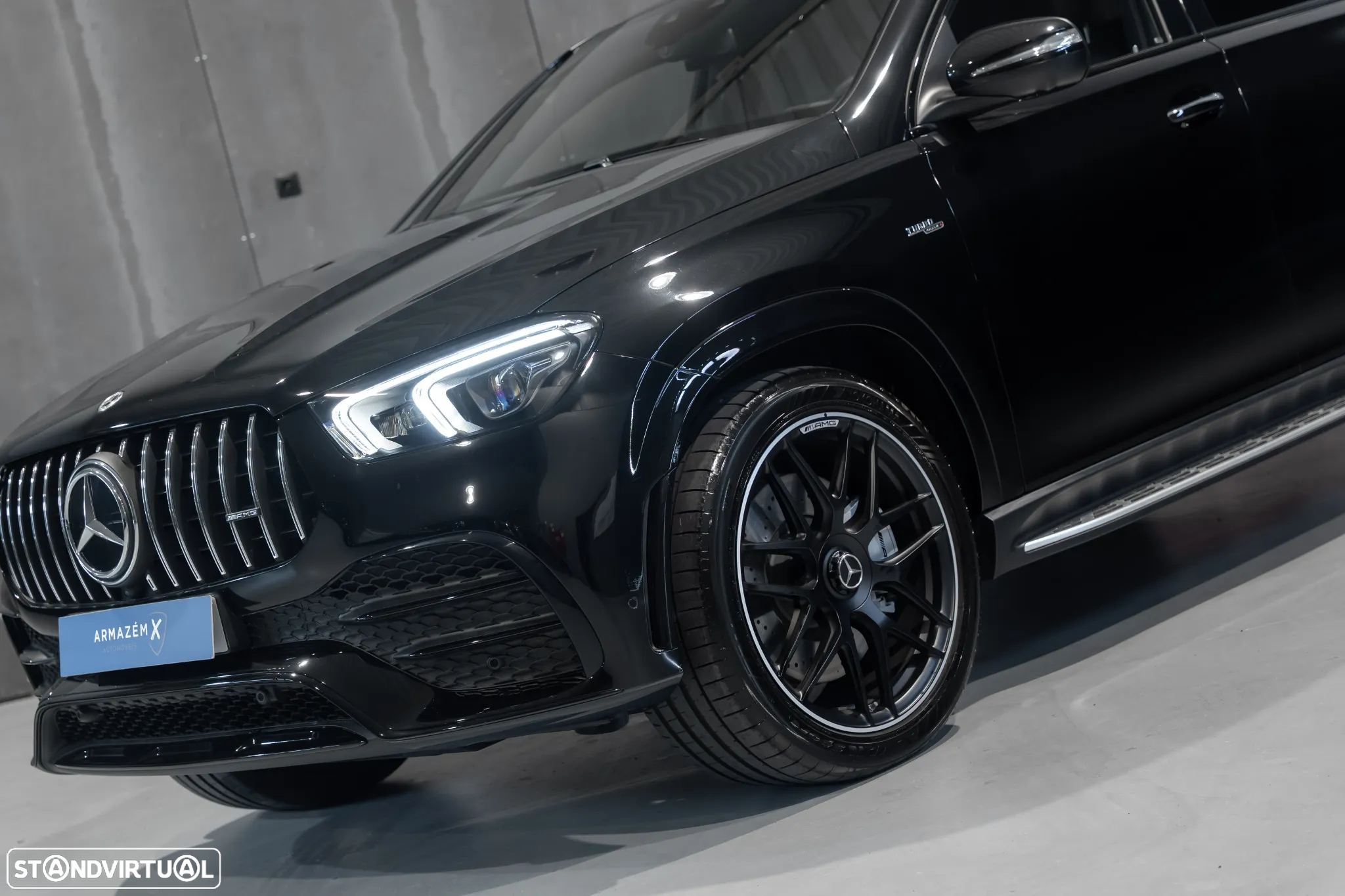 Mercedes-Benz GLE 53 AMG Coupe 4Matic+ - 2