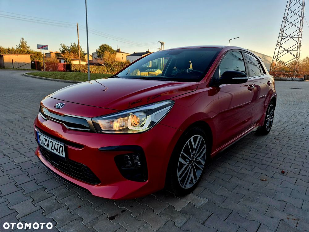 Kia Rio 1.0 T-GDI 120 GT Line - 2