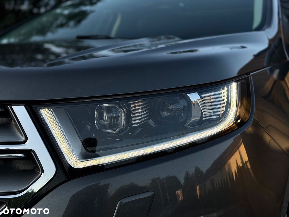 Ford Edge 2.0 TDCi Bi-Turbo 4x4 Sport - 12
