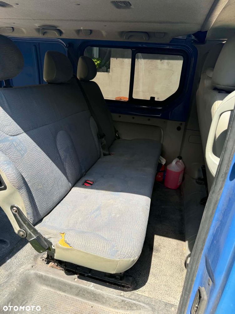 Renault TRAFIC - 9