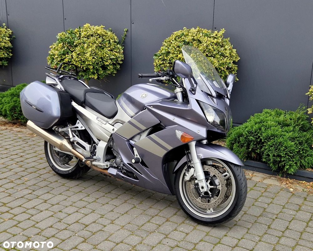 Yamaha FJR