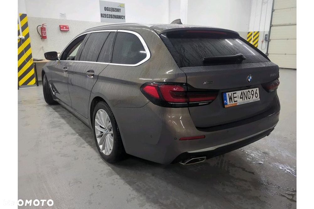 BMW Seria 5 - 2