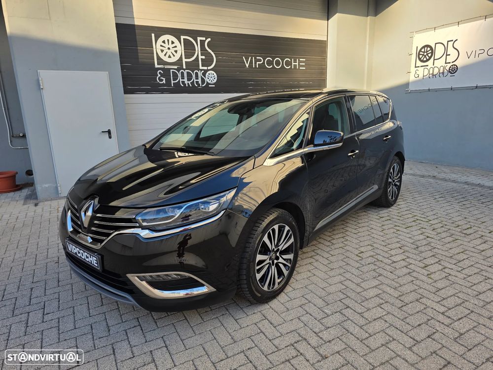 Renault Espace 1.6 dCi Initiale Paris EDC - 3