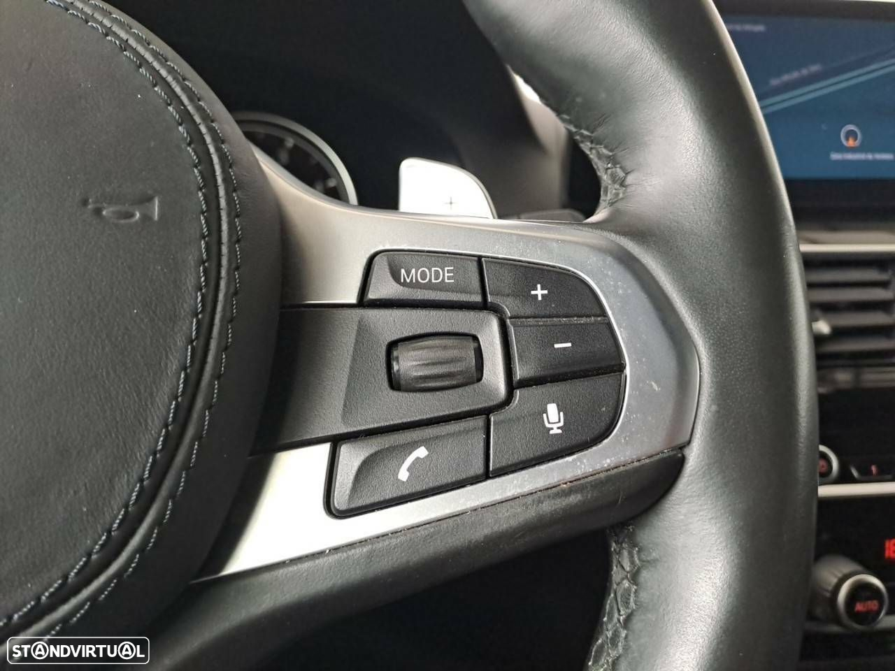 BMW 520 d Pack M Auto - 17