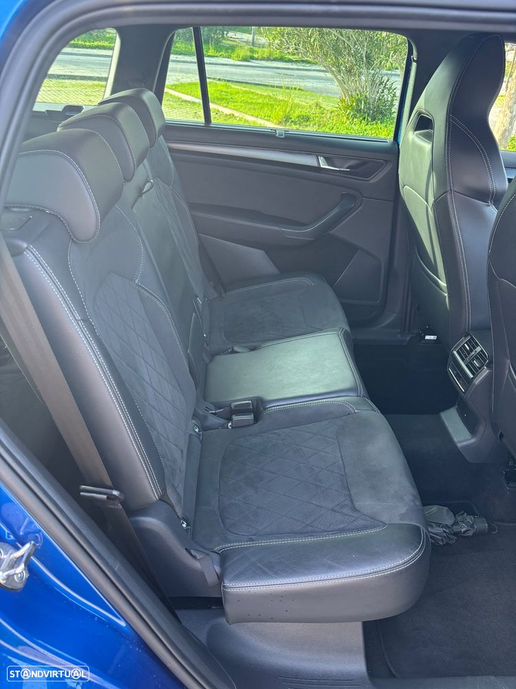 Skoda Kodiaq 2.0 TDI Sportline DSG - 7