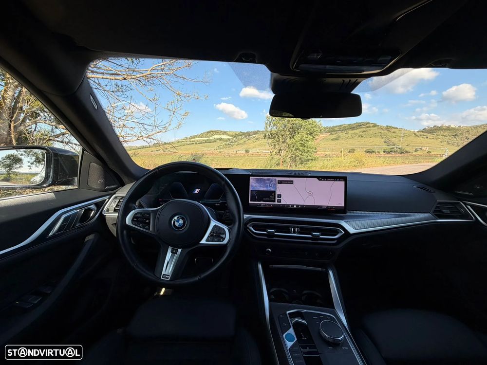 BMW i4 eDrive40 Pack Desportivo M - 25
