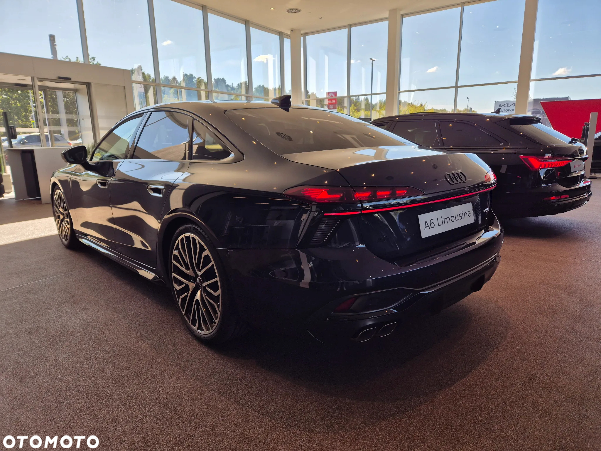 Audi A6 Limousine TDI mHEV Quattro S tronic - 5