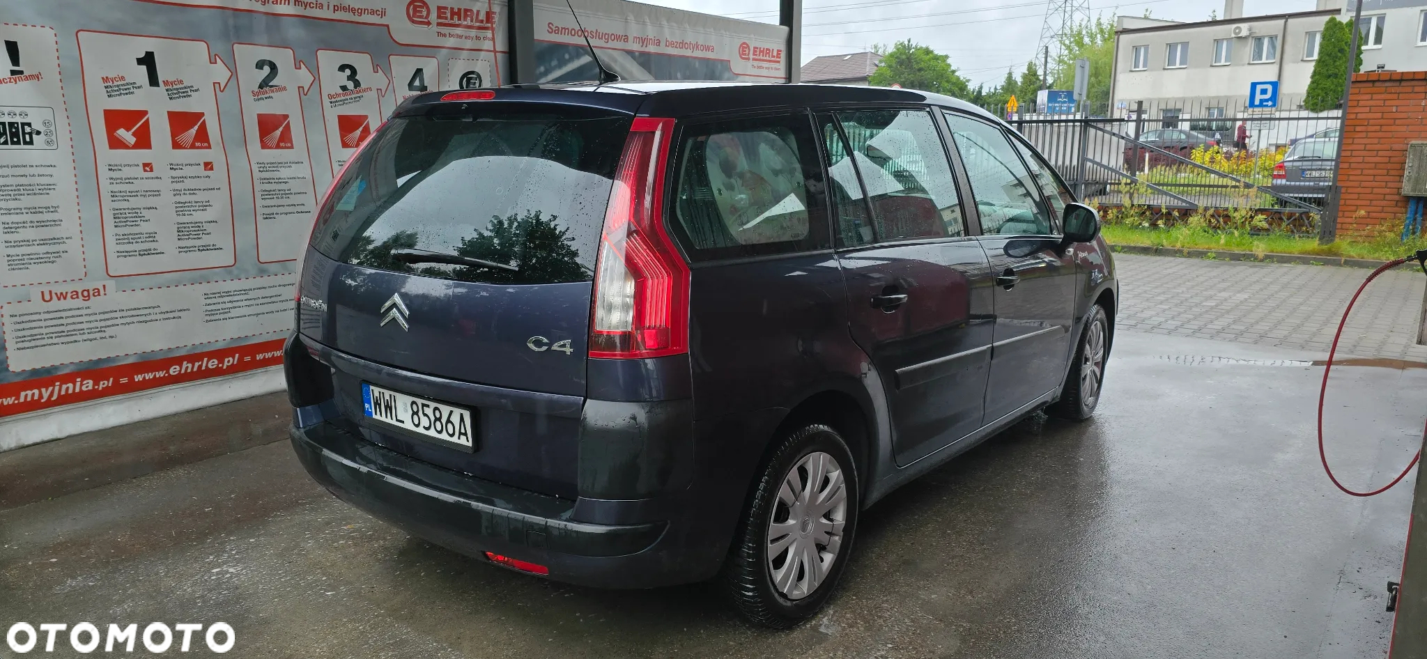 Citroën C4 Picasso - 4