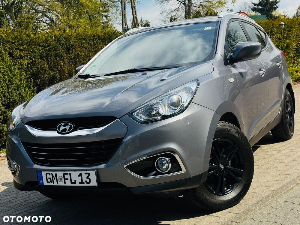 Hyundai ix35 2.0 CRDi Premium - 7