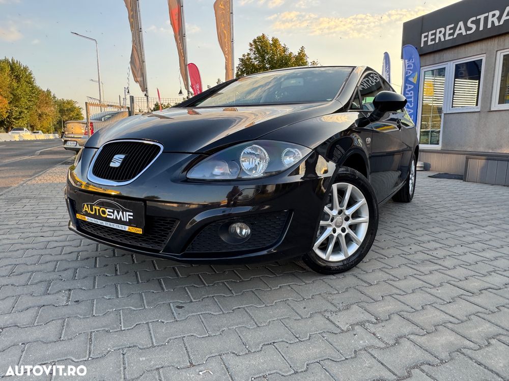 Seat Leon 1.2 TSI Copa - 1