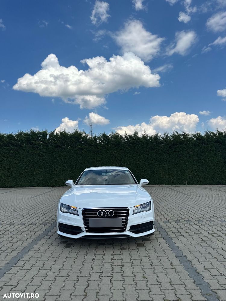 Audi A7 3.0 TDI Quattro S-Tronic - 17