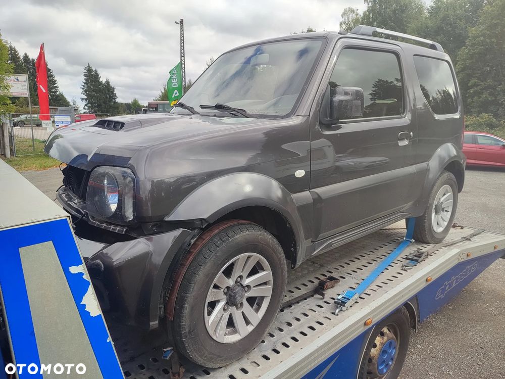 Suzuki Jimny Club Rock am Ring - 1