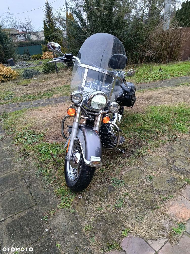 Harley-Davidson Softail Heritage Classic - 3