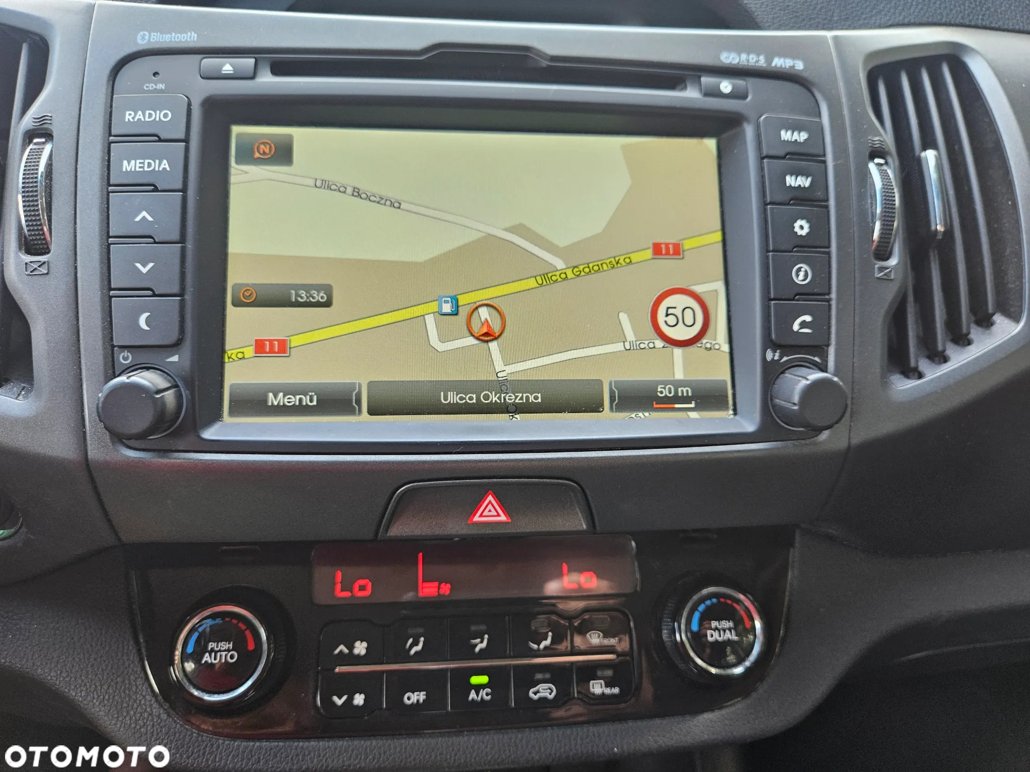 Kia Sportage 1.6 GDI XL 2WD - 10