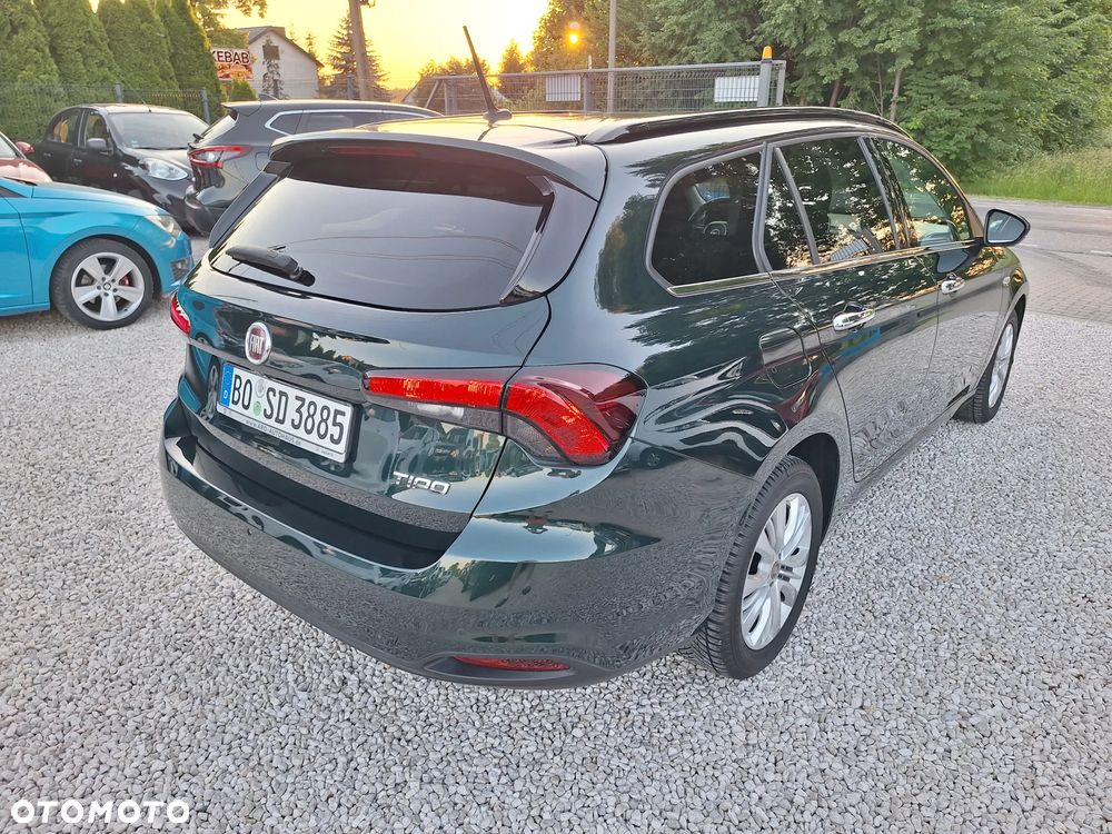 Fiat Tipo - 5