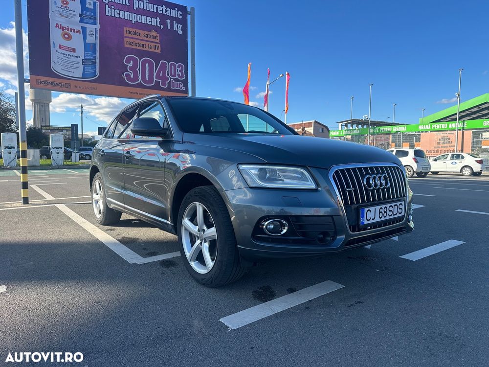 Audi Q5 50 TDI quattro Tiptronic S line business - 4