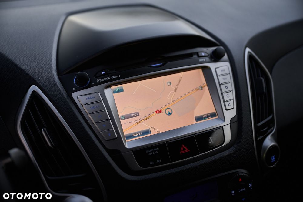 Hyundai ix35 1.7 CRDi Premium 2WD - 30