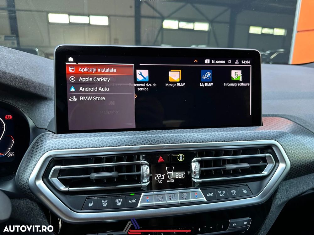 BMW X4 xDrive20d AT MHEV - 29