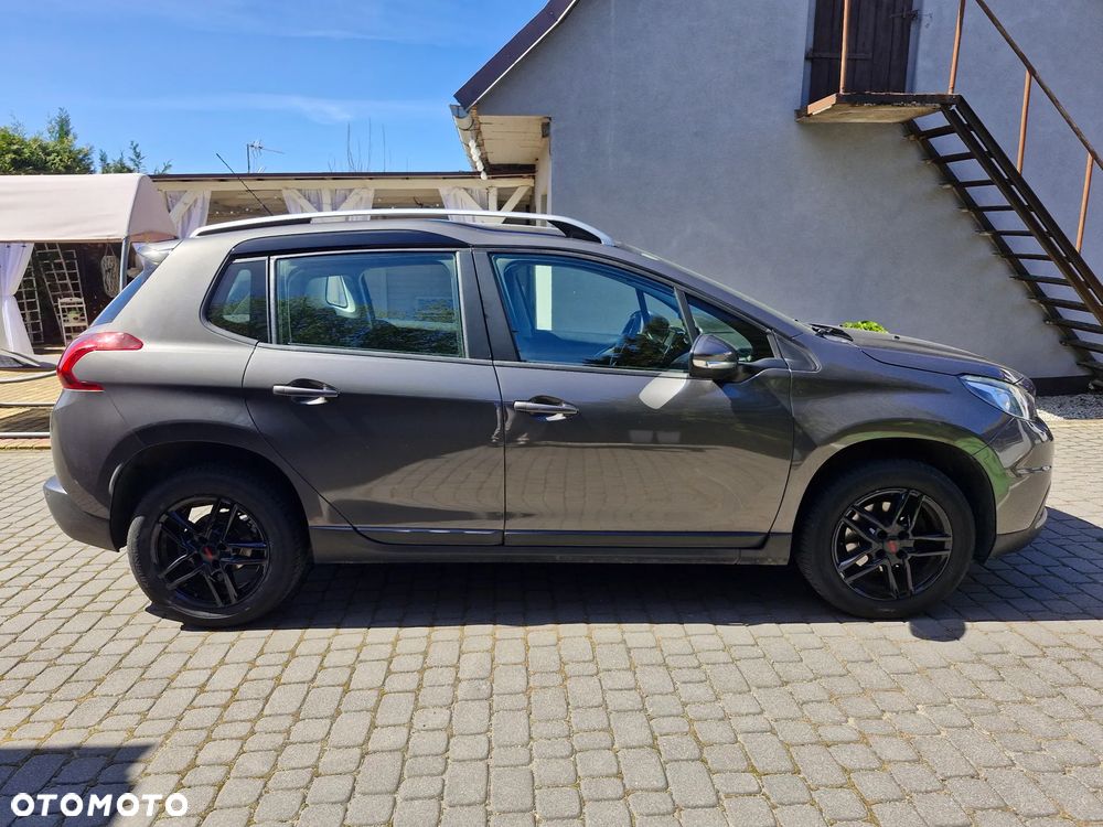 Peugeot 2008 e-HDi FAP 115 STOP & START Allure - 34