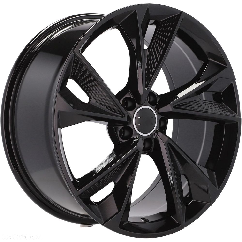 4x Felgi 18 m.in. do AUDI A3 8P 8V A4 B6 B7 B8 B9 A6 C6 C7 C8 A8 D4 D5 Q2 GA Q3 8U - B1566 (FBX008) - 8
