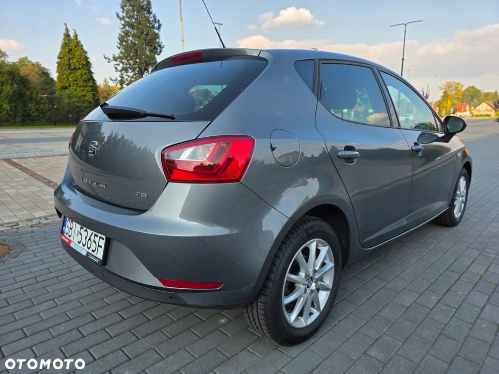 Seat Ibiza ST 1.2 TSI CONNECT - 7