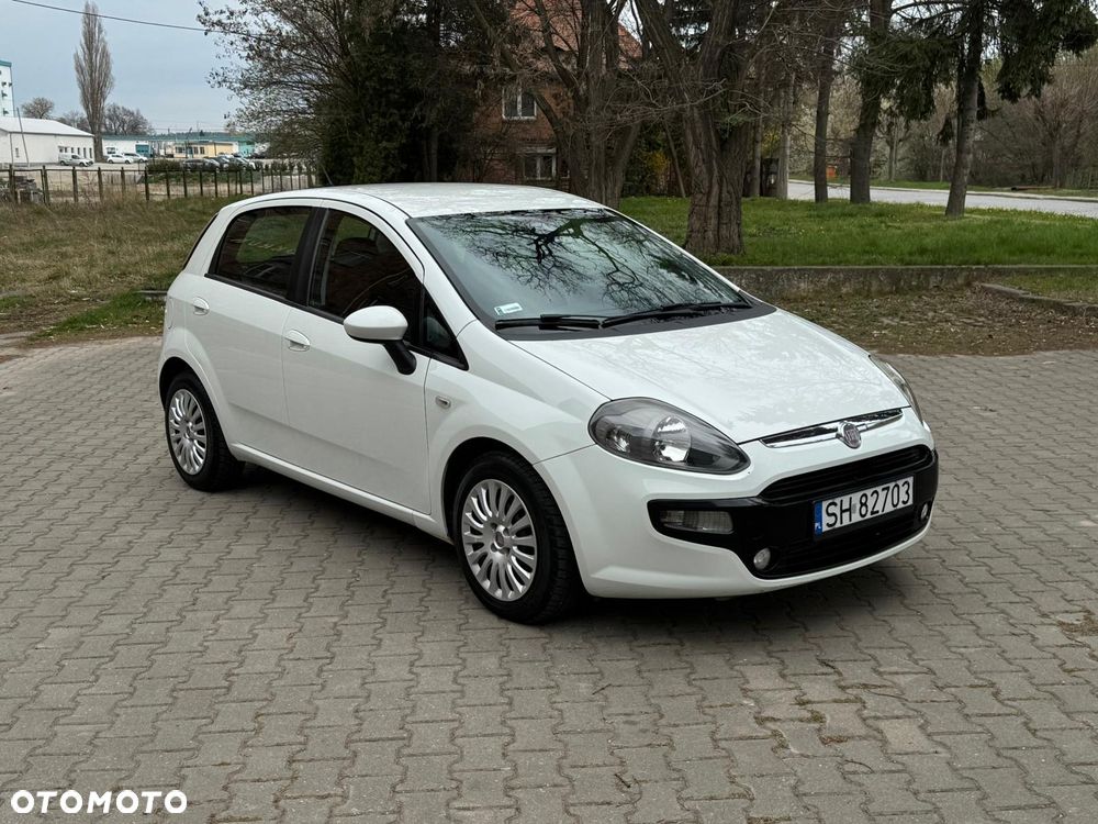 Fiat Punto 1.3 Multijet Easy - 4