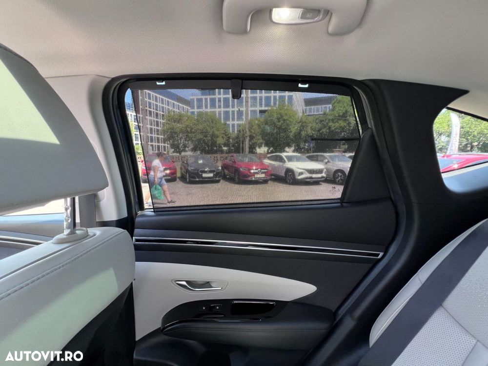 HYUNDAI Tucson 2022 — imagine 18