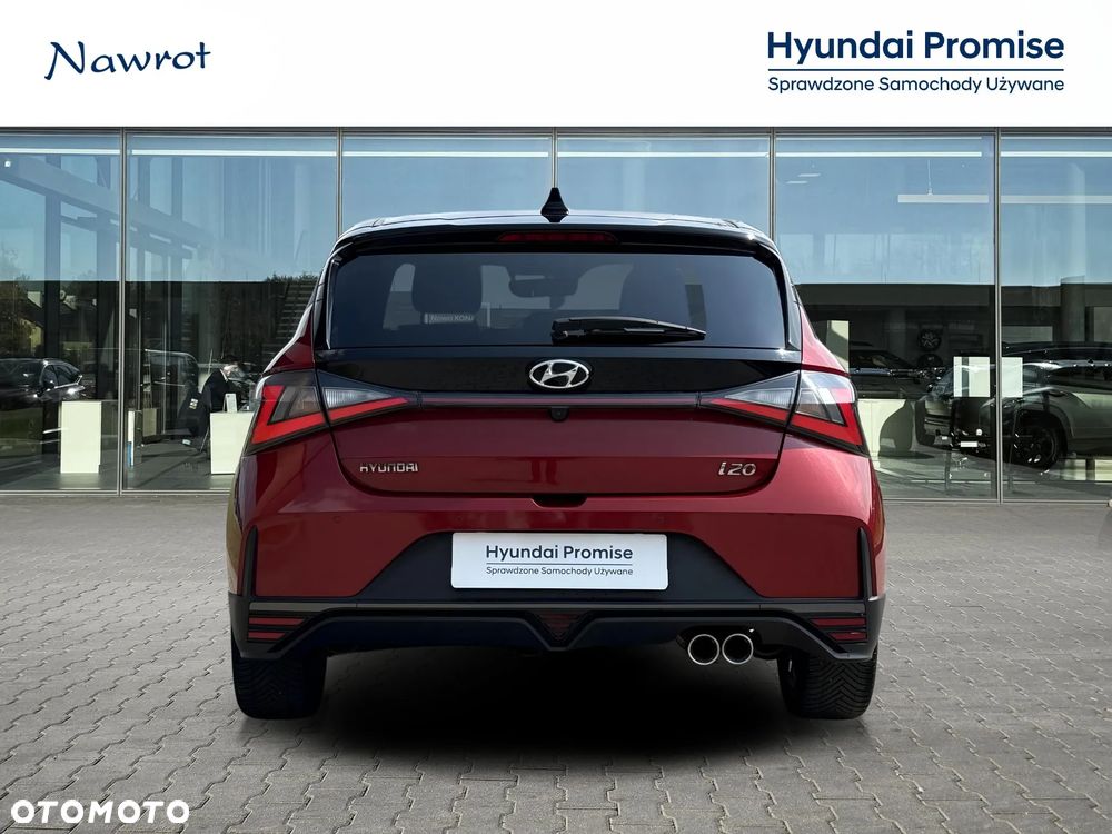 Hyundai i20 1.0 T-GDi N Line - 5