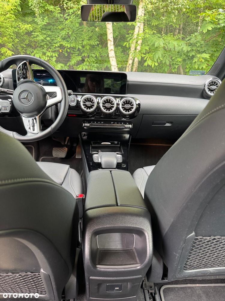 Mercedes-Benz Klasa A 180 Style 7G-DCT - 6