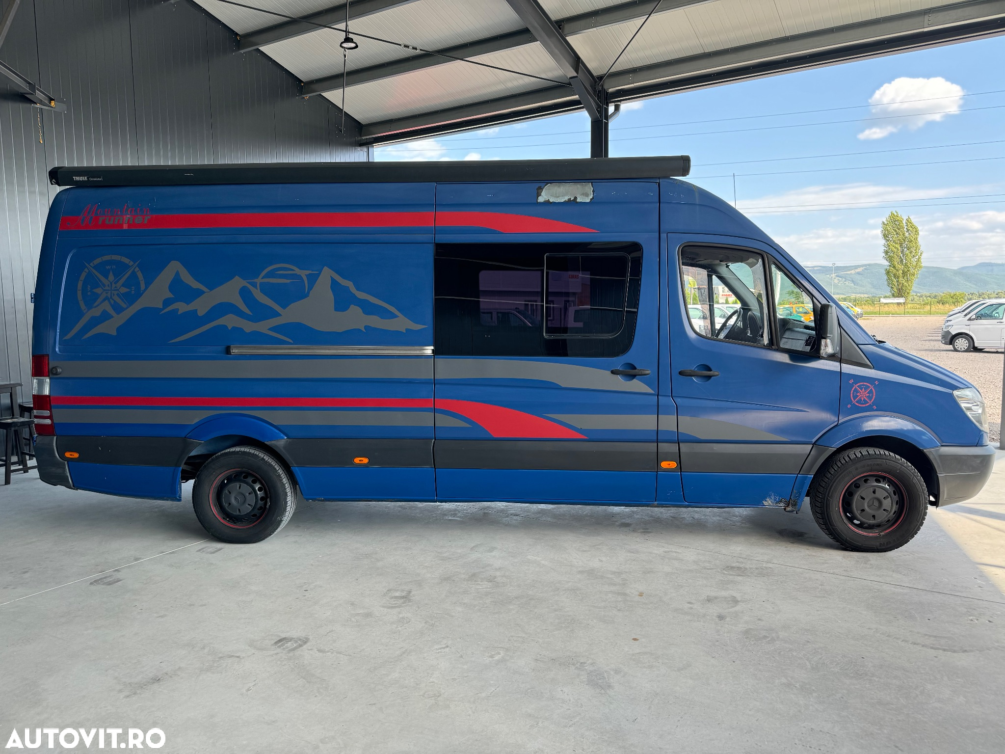 Mercedes Benz Sprinter 309 CDI - 9