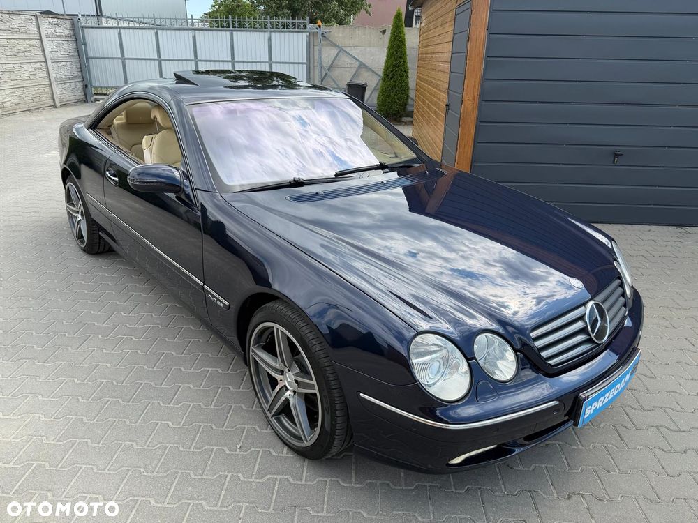 Mercedes-Benz CL - 2