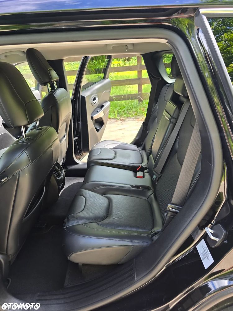 Jeep Cherokee 2.2 MJD Active Drive II Limited - 18