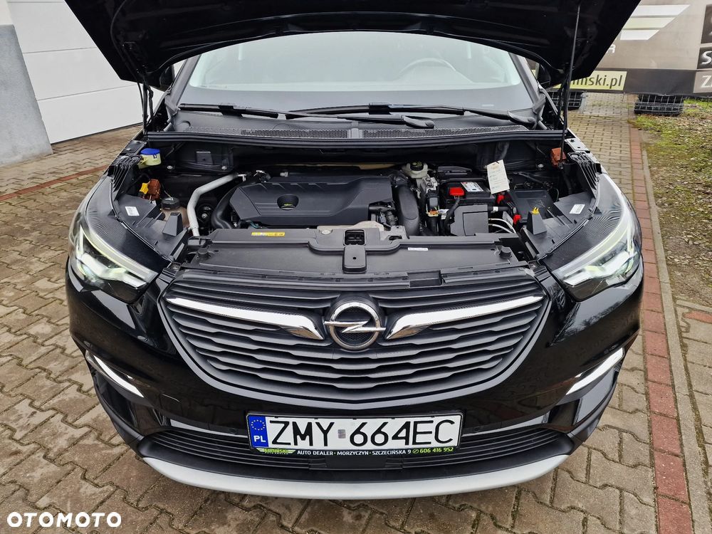 Opel Grandland X 1.6 Start/Stop Automatik Business Elegance - 16