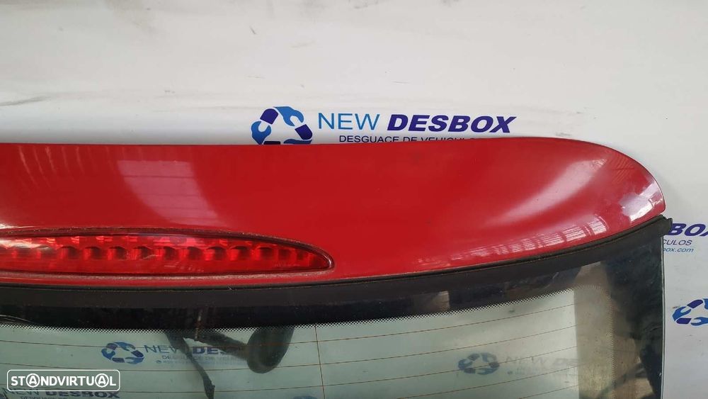 PORTA TRASEIRA MINI MINI 2004 - - 7