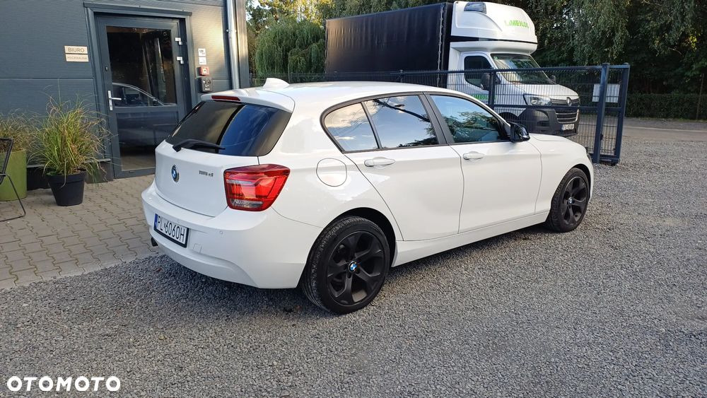 BMW Seria 1 118d Sport Line - 6