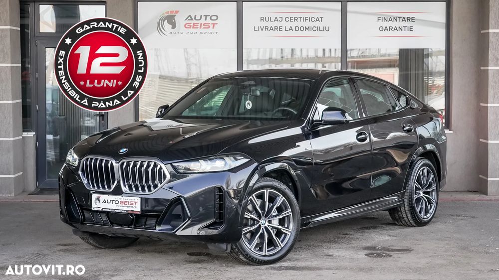 BMW X6 xDrive40i M Sport - 1