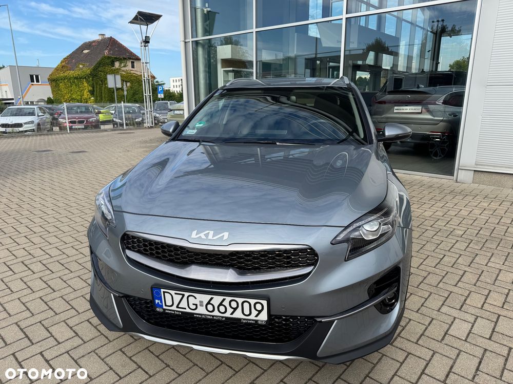 Kia XCeed - 2