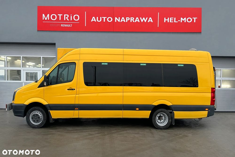 Volkswagen Crafter AUTOBUS - 3