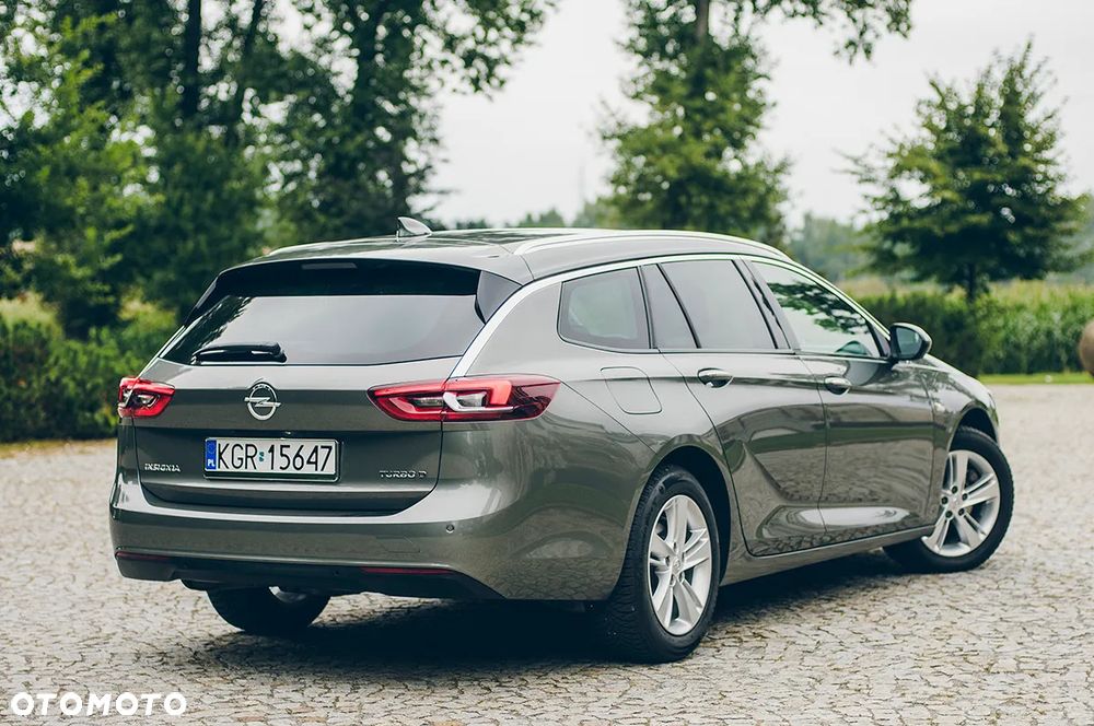 Opel Insignia 2.0 - 8