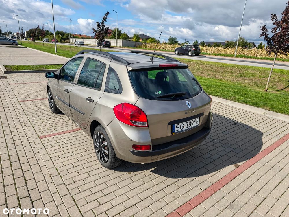 Renault Clio 1.2 TCE Alize - 4